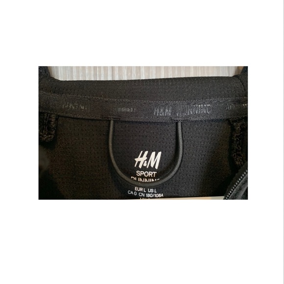 H&M Hooded Running Jacket (Large) - Picture 4 of 7
